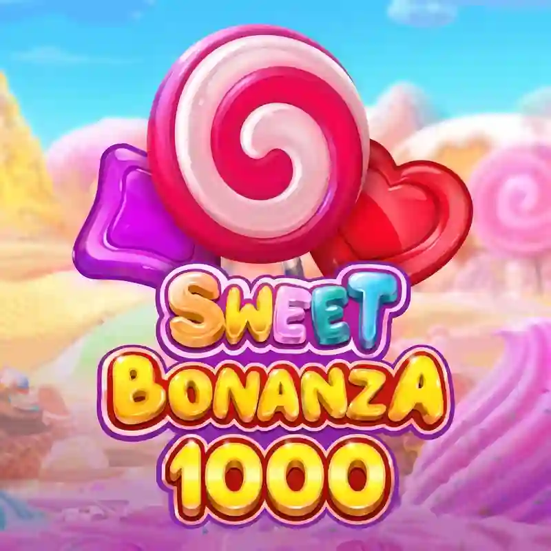 Trò chơi Sweet Bonanza 1000