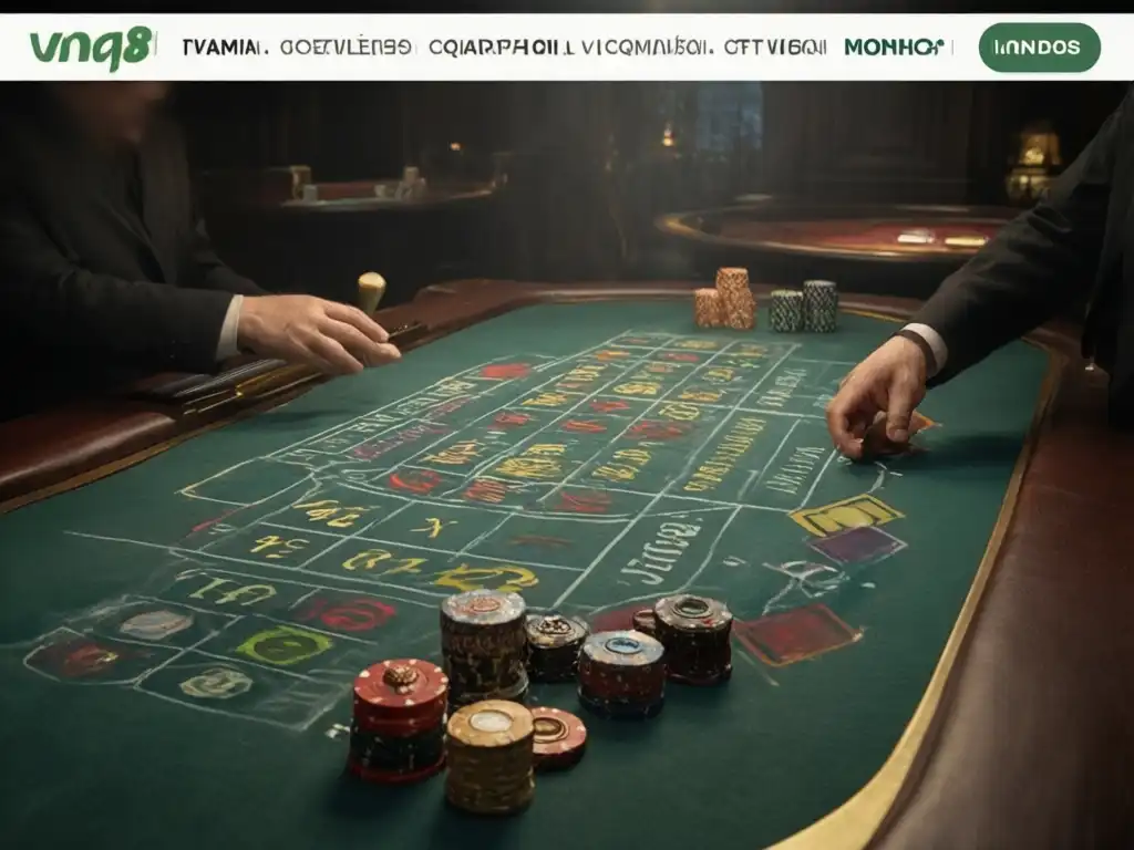 VNQ8 Casino Banner